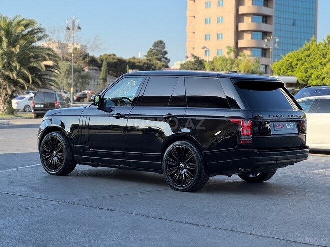 Land Rover Range Rover 2015, 135,000 km - 3.0 l - Bakı