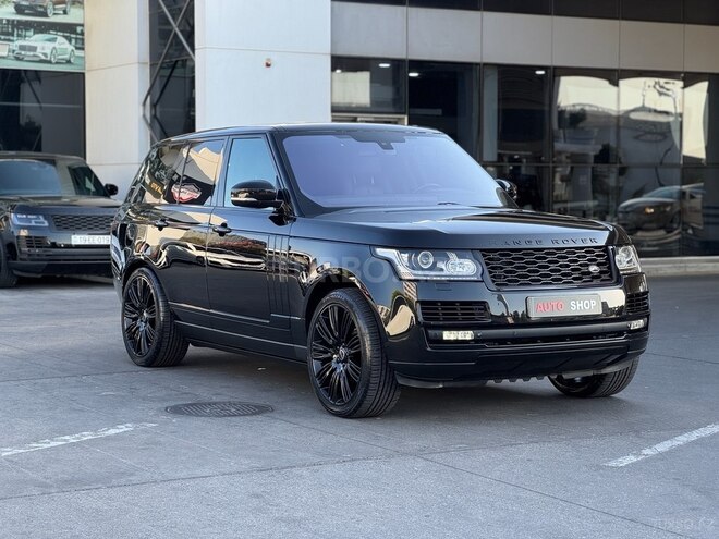 Land Rover Range Rover 2015, 135,000 km - 3.0 l - Bakı
