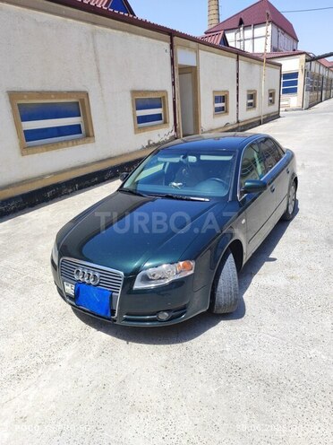 Audi A4 2006, 328,500 km - 2.0 l - Bakı