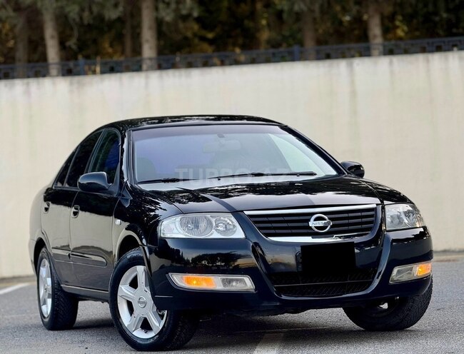 Nissan Sunny-2