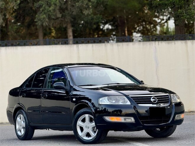 Nissan Sunny-4