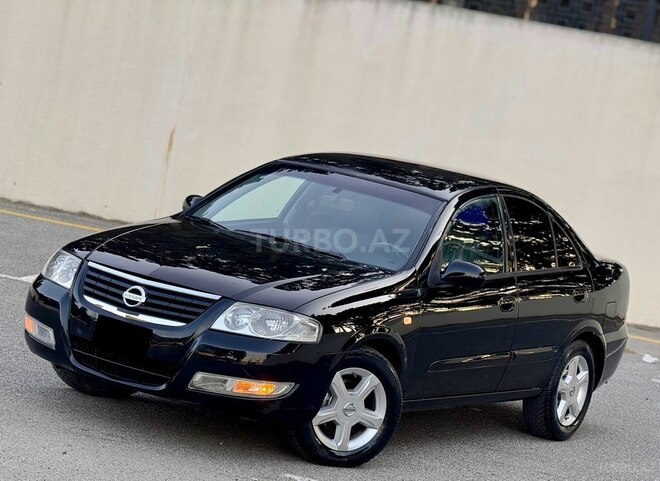 Nissan Sunny-5