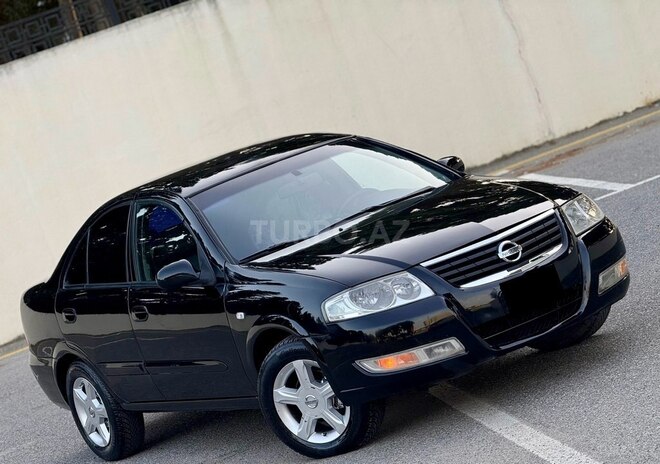 Nissan Sunny-6