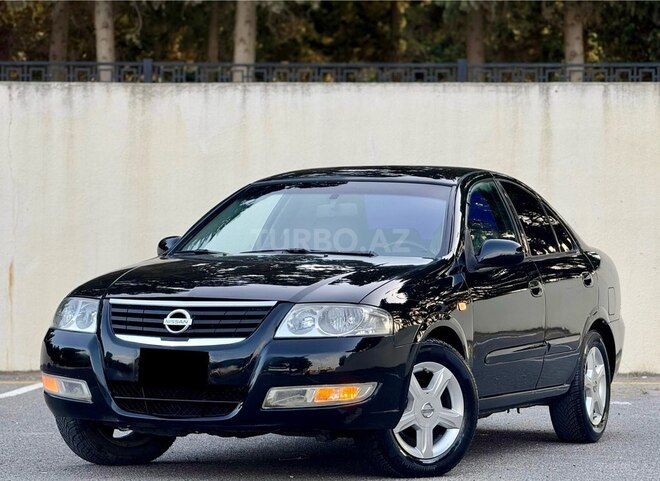 Nissan Sunny-1