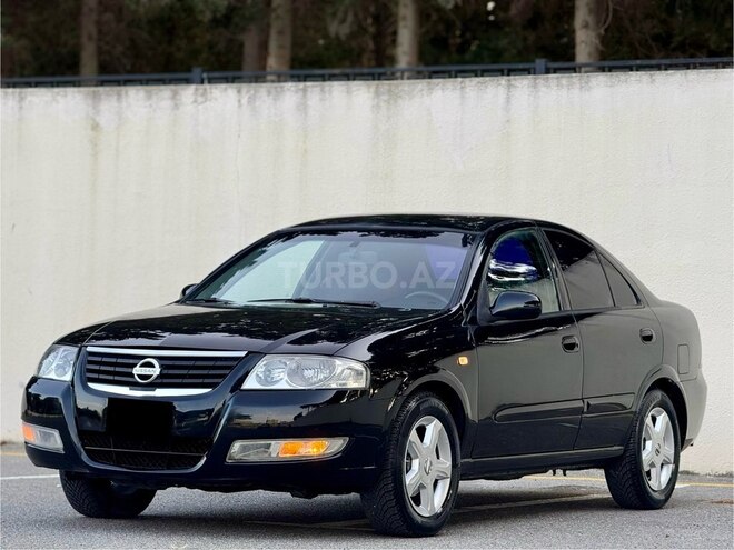 Nissan Sunny-7