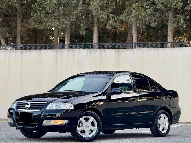 Nissan Sunny-3