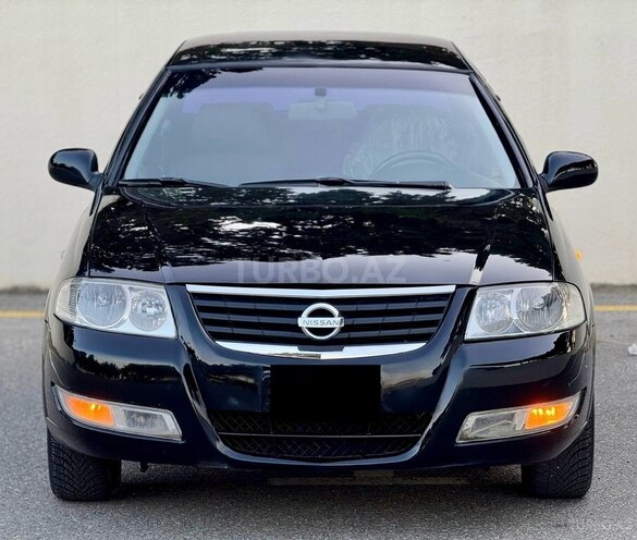 Nissan Sunny-8