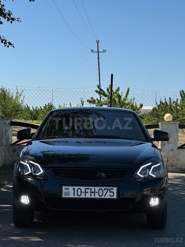 LADA (VAZ) Priora-4
