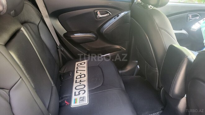 Hyundai ix35 2013, 112,000 km - 2.0 l - Bakı