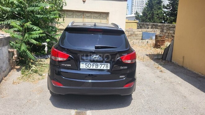 Hyundai ix35 2013, 112,000 km - 2.0 l - Bakı