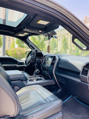 Ford F-150 2017, 140,000 km - 2.7 l - Bakı