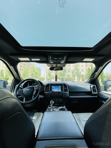 Ford F-150 2017, 140,000 km - 2.7 l - Bakı