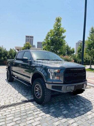 Ford F-150 2017, 140,000 km - 2.7 l - Bakı