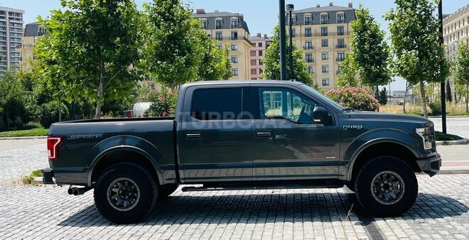 Ford F-150 2017, 140,000 km - 2.7 l - Bakı