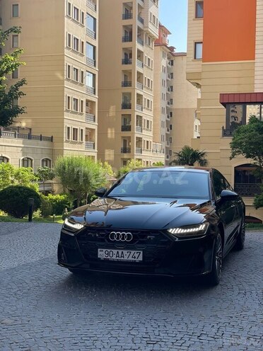 Audi A7 Sportback 2023, 19,728 km - 2.0 l - Bakı
