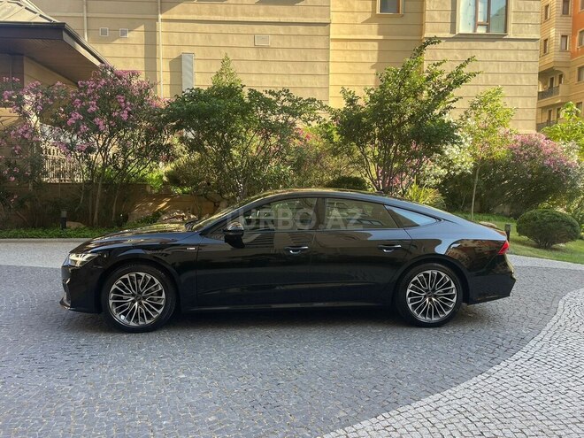 Audi A7 Sportback 2023, 19,728 km - 2.0 l - Bakı
