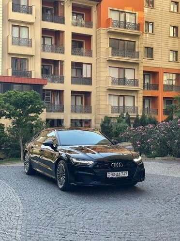 Audi A7 Sportback 2023, 19,728 km - 2.0 l - Bakı