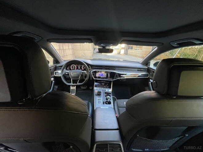 Audi A7 Sportback 2023, 19,728 km - 2.0 l - Bakı
