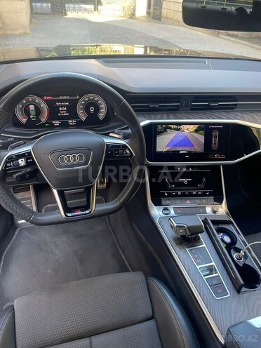 Audi A7 Sportback 2023, 19,728 km - 2.0 l - Bakı