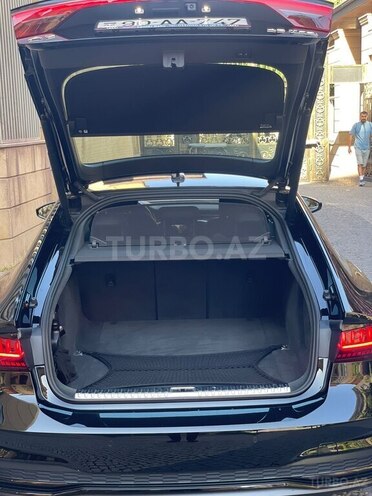 Audi A7 Sportback 2023, 19,728 km - 2.0 l - Bakı