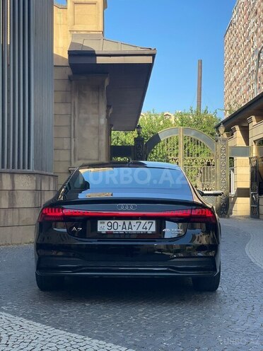 Audi A7 Sportback 2023, 19,728 km - 2.0 l - Bakı