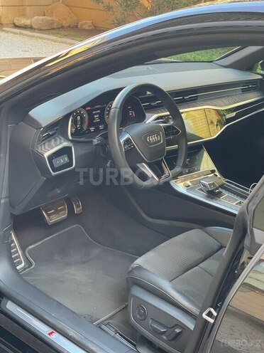 Audi A7 Sportback 2023, 19,728 km - 2.0 l - Bakı