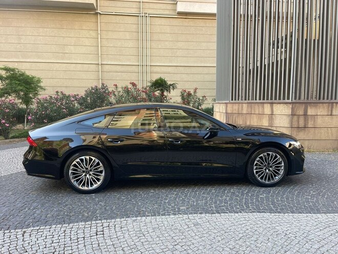 Audi A7 Sportback 2023, 19,728 km - 2.0 l - Bakı