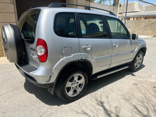 Chevrolet Niva 2009, 130,523 km - 1.7 l - Bakı