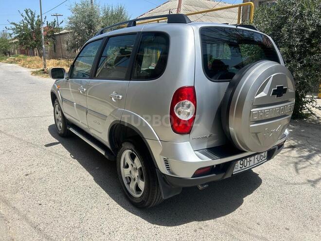 Chevrolet Niva 2009, 130,523 km - 1.7 l - Bakı