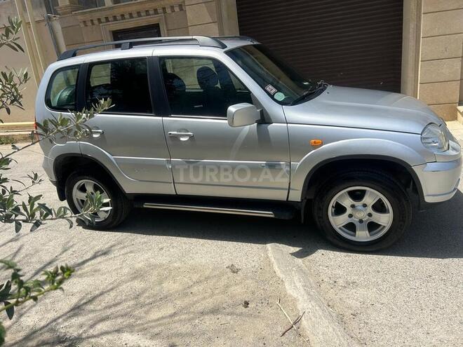 Chevrolet Niva 2009, 130,523 km - 1.7 l - Bakı
