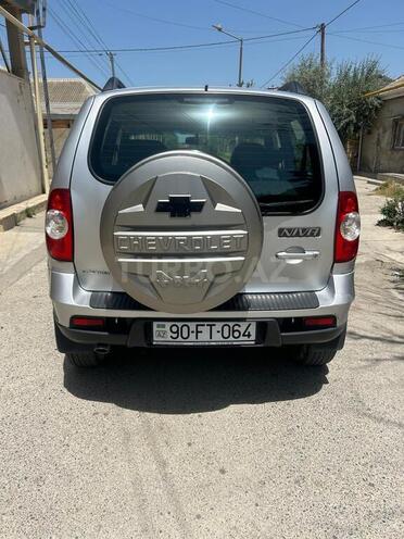 Chevrolet Niva 2009, 130,523 km - 1.7 l - Bakı