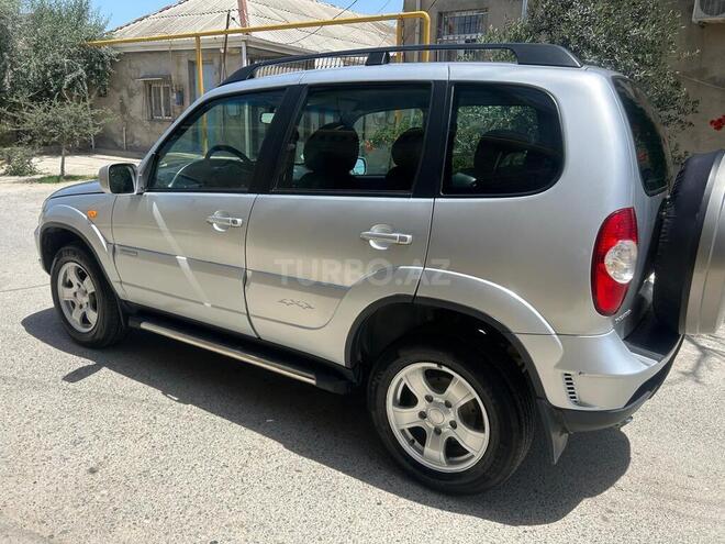 Chevrolet Niva 2009, 130,523 km - 1.7 l - Bakı