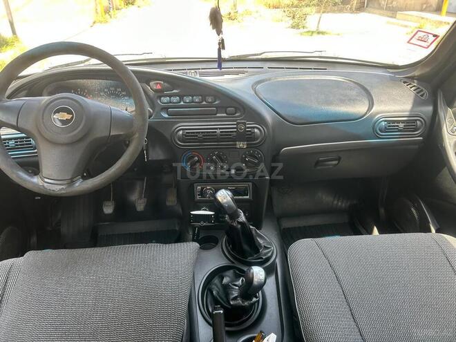 Chevrolet Niva 2009, 130,523 km - 1.7 l - Bakı