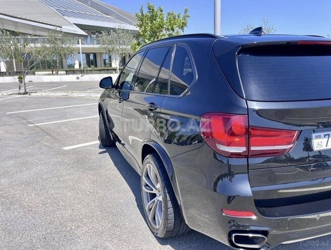 BMW X5 2015, 214,043 km - 2.0 l - Bakı