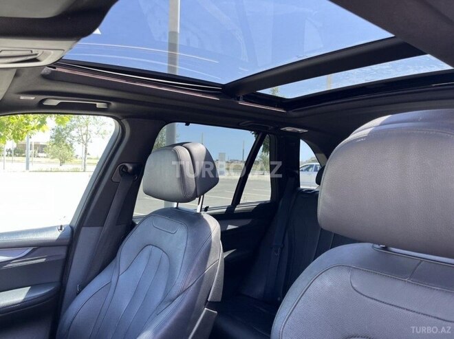 BMW X5 2015, 214,043 km - 2.0 l - Bakı