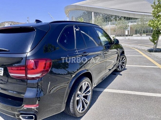 BMW X5 2015, 214,043 km - 2.0 l - Bakı