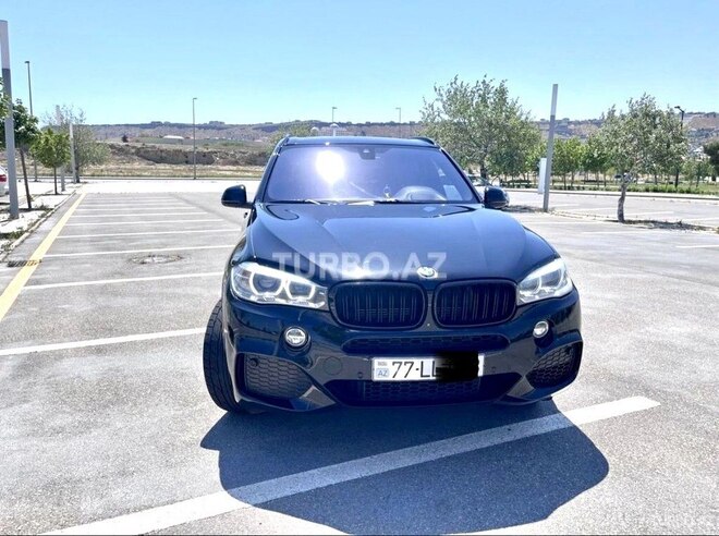 BMW X5 2015, 214,043 km - 2.0 l - Bakı