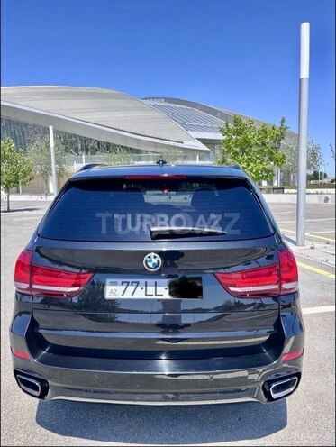 BMW X5 2015, 214,043 km - 2.0 l - Bakı
