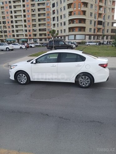 Kia Rio 2020, 101,389 km - 1.6 л - Bakı