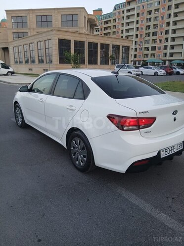 Kia Rio 2020, 101,389 km - 1.6 л - Bakı
