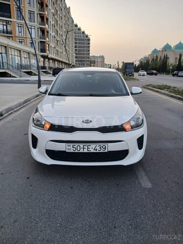 Kia Rio 2020, 101,389 km - 1.6 л - Bakı
