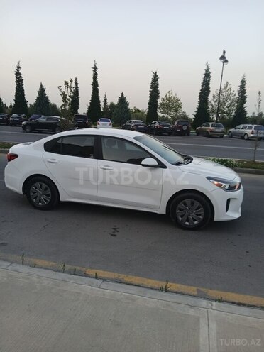 Kia Rio 2020, 101,389 km - 1.6 л - Bakı