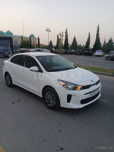 Kia Rio 2020, 101,389 km - 1.6 л - Bakı