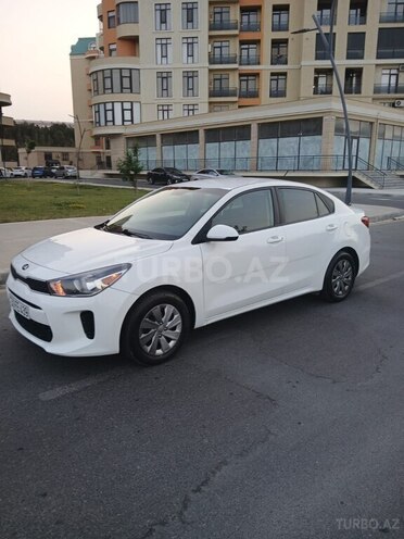 Kia Rio 2020, 101,389 km - 1.6 л - Bakı