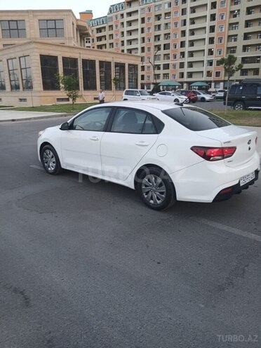 Kia Rio 2020, 101,389 km - 1.6 л - Bakı