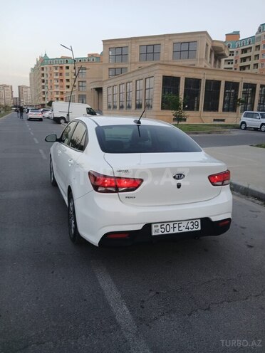 Kia Rio 2020, 101,389 km - 1.6 л - Bakı