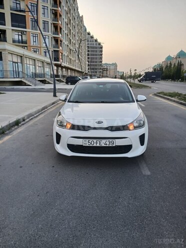 Kia Rio 2020, 101,389 km - 1.6 л - Bakı