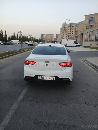 Kia Rio 2020, 101,389 km - 1.6 л - Bakı