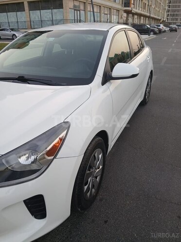 Kia Rio 2020, 101,389 km - 1.6 л - Bakı