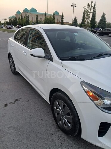 Kia Rio 2020, 101,389 km - 1.6 л - Bakı
